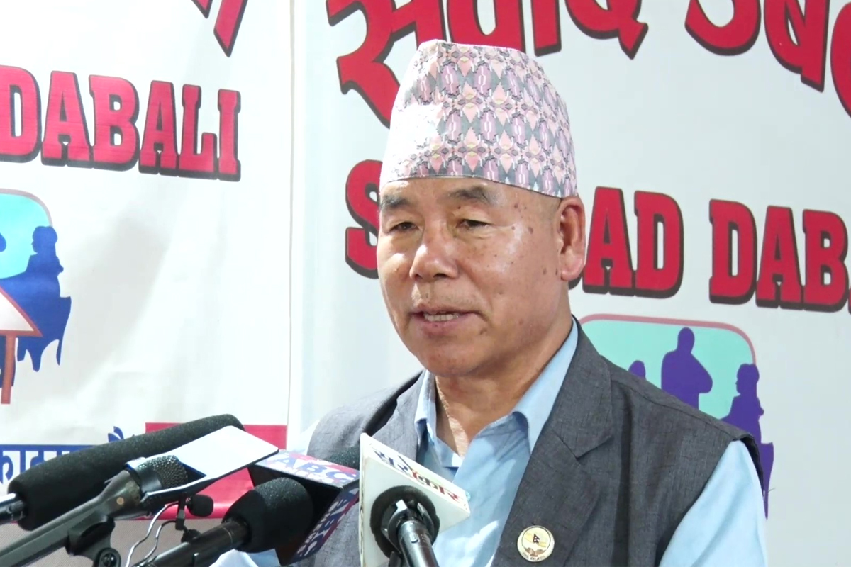 समय सन्दर्भ : हिजो, आज र भोलि, राष्ट्रियता झन् सङ्कटमा !