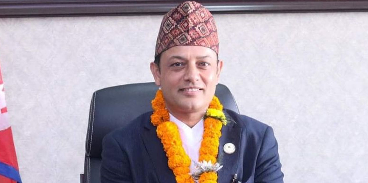 सभामुखमा डीपी अर्याल निर्विरोध