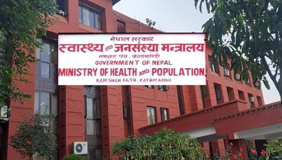 स्वास्थ्य मन्त्रालयद्वारा चारबुँदे कार्यादेशसहित उच्चस्तरीय समिति गठन