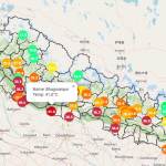 तराईमा तातो हावा ‘लु’ चल्ने सम्भावना, सतर्कता अपनाउन आग्रह
