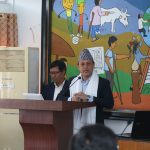 कानुन निर्माण प्रक्रियामा जनताको सहभागिता, व्यवहारिकता र राज्यका तीनै अङ्गबीच समन्वय आवश्यक छ : डीपी अर्याल