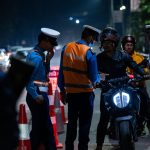 ट्राफिक कारबाहीमा १० लाख ७८ हजार राजस्व सङ्कलन