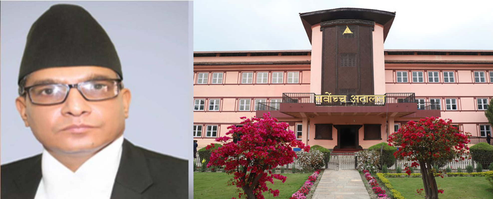 प्रधानन्यायाधीशमा डा. मनोज शर्मा सिफारिस