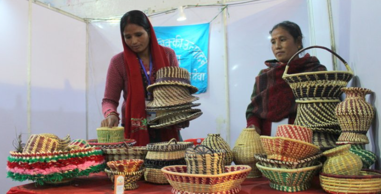 औद्योगिक मेलाको १५ हजारले गरे अवलोकन