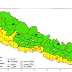 आज पहाडी क्षेत्रमा मध्यम वर्षा, कैलाली-कञ्चनपुरमा तातो हावा चल्ने