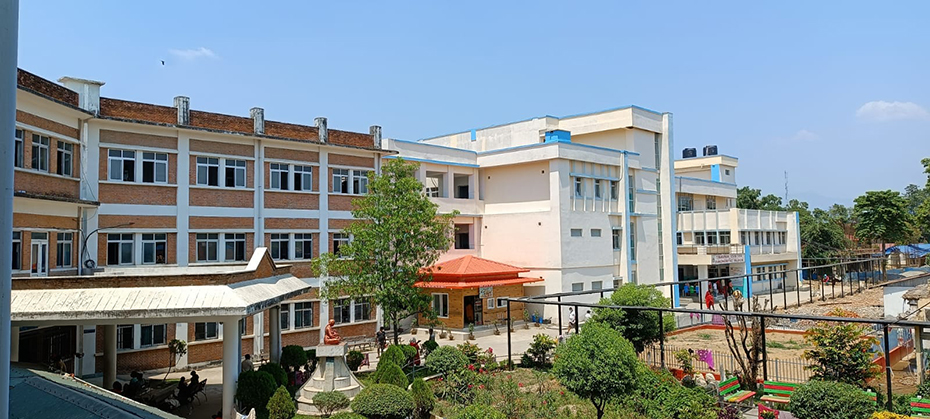 भरतपुर अस्पताल ८९ अङ्कसहित देशकै उत्कृष्ट बन्यो
