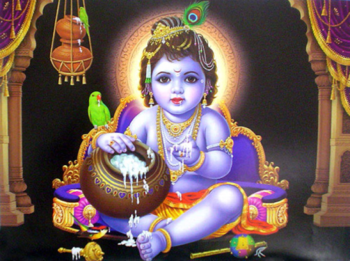 आज (बुधबार) श्रीकृष्णको पूजा गर्नुहोस्