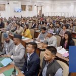 प्रतिनिधिसभाको बैठक आज बस्दै, प्रस्तुत बजेटमाथि छलफल हुने
