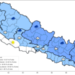 मनसुनी वायु फैलिँदै, आज केही भूभागमा वर्षाको सम्भावना