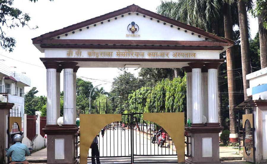 चितवनको क्यान्सर अस्पतालमा केमो सेवामा चाप, बिरामी पाँच दिन पर्खिन बाध्य