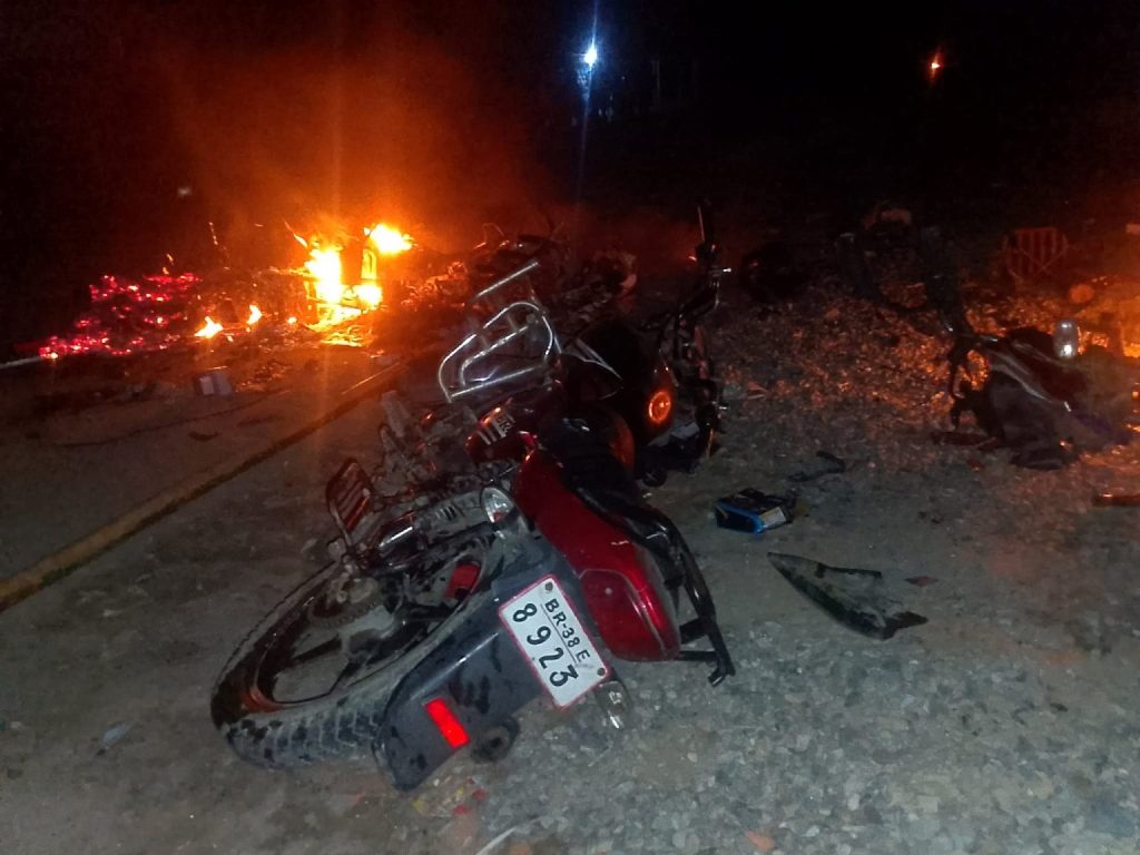सुनसरीमा प्रहरीको गोली लागेर एक जनाको मृत्यु, अनिश्चितकालीन कर्फ्यु