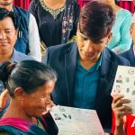 चितवनको इच्छाकामनामा लालपुर्जा वितरण, ३४ परिवार बने जग्गाधनी