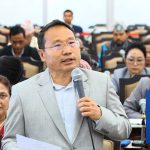गणेश नेपालीको मृत्युको घटनाले राज्यको अवस्थामाथि गम्भीर प्रश्न उठाएको छ : वर्षमान पुन