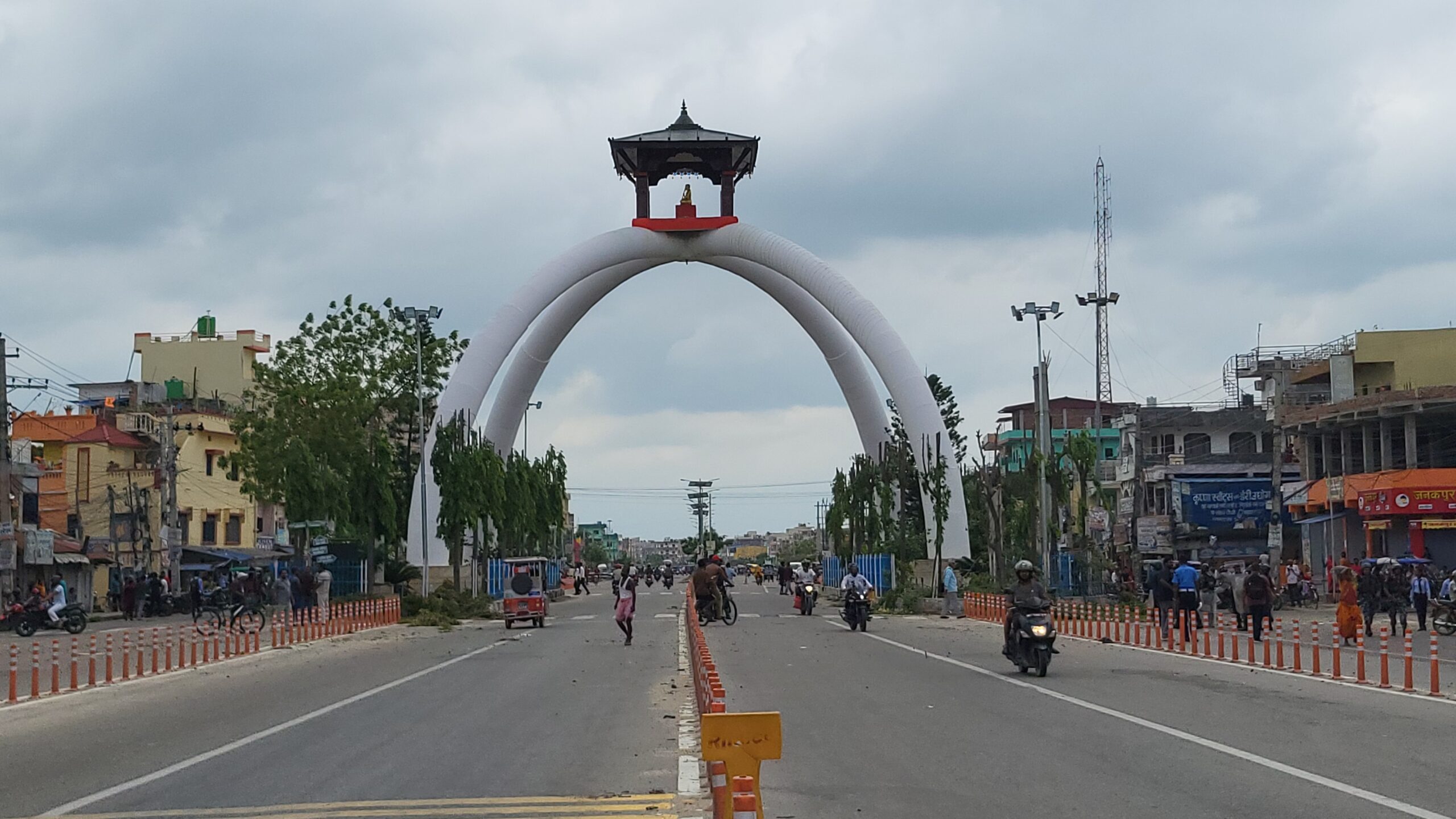 जनकपुरमा कर्फ्यु आदेश जारी