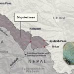 एक रुपैयाँको सिक्कामा समेटिने भनिएको नयाँ नक्साबारे भारतीय मिडियामा चर्चा
